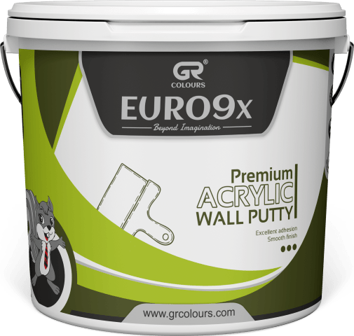 Premium Acrylic Wall Putty