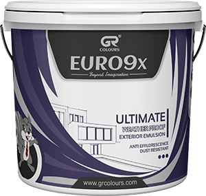 Ultimate Weather Proof Exterior Emulsion